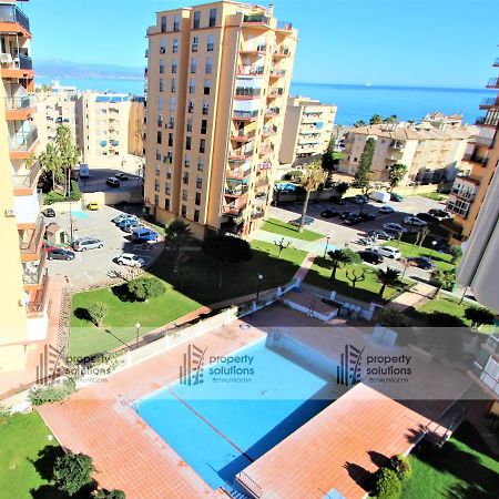Playamar - Apartamento Copenhague - A 50 Metros De La Playa - Piscina Y Parking Gratis Apartment ตอร์เรโมลิโนส ภายนอก รูปภาพ