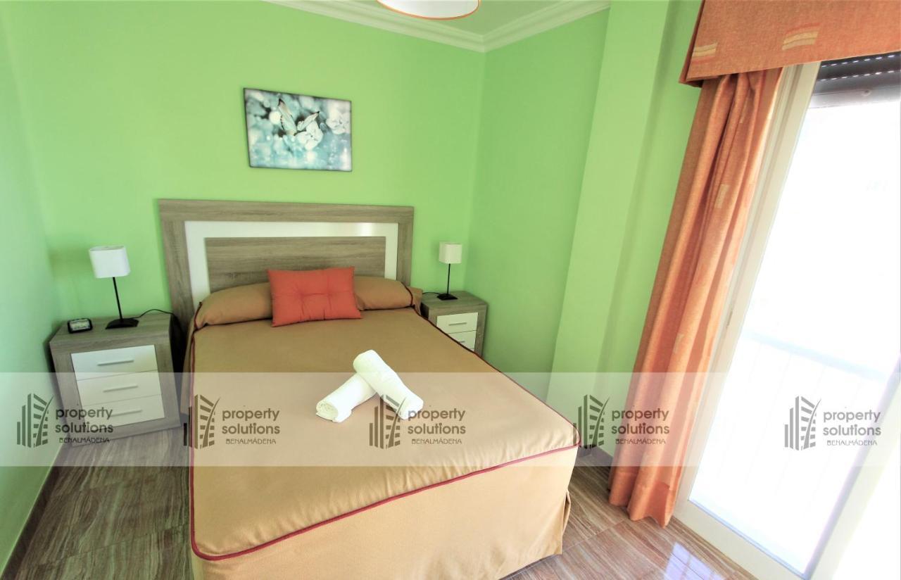 Playamar - Apartamento Copenhague - A 50 Metros De La Playa - Piscina Y Parking Gratis Apartment ตอร์เรโมลิโนส ภายนอก รูปภาพ