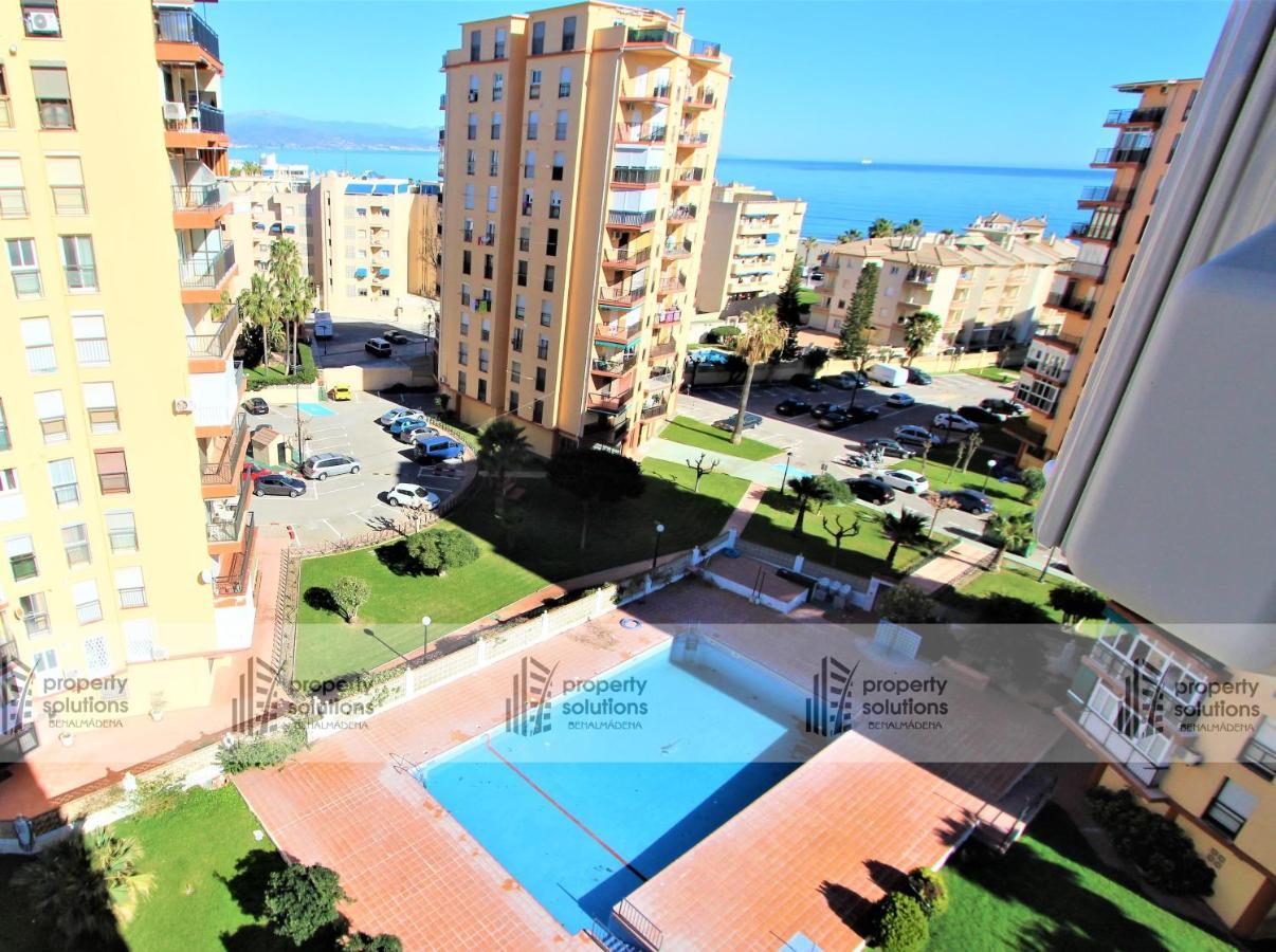 Playamar - Apartamento Copenhague - A 50 Metros De La Playa - Piscina Y Parking Gratis Apartment ตอร์เรโมลิโนส ภายนอก รูปภาพ