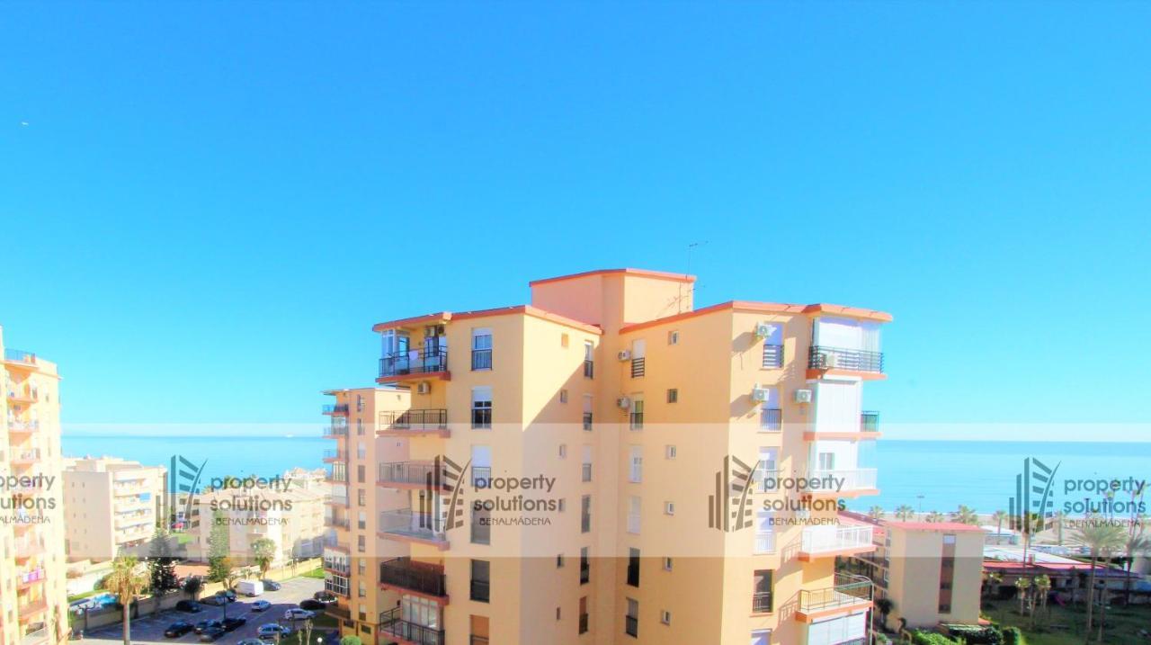 Playamar - Apartamento Copenhague - A 50 Metros De La Playa - Piscina Y Parking Gratis Apartment ตอร์เรโมลิโนส ภายนอก รูปภาพ