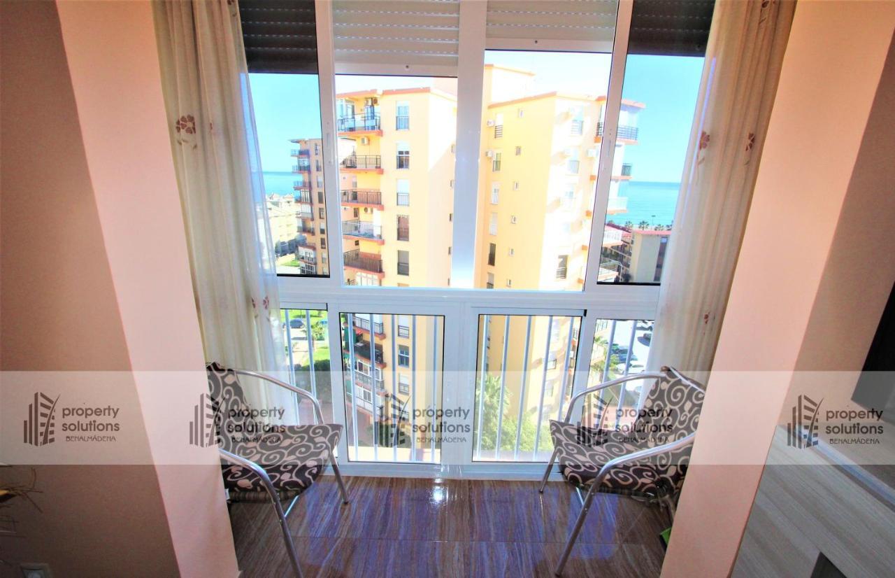 Playamar - Apartamento Copenhague - A 50 Metros De La Playa - Piscina Y Parking Gratis Apartment ตอร์เรโมลิโนส ภายนอก รูปภาพ