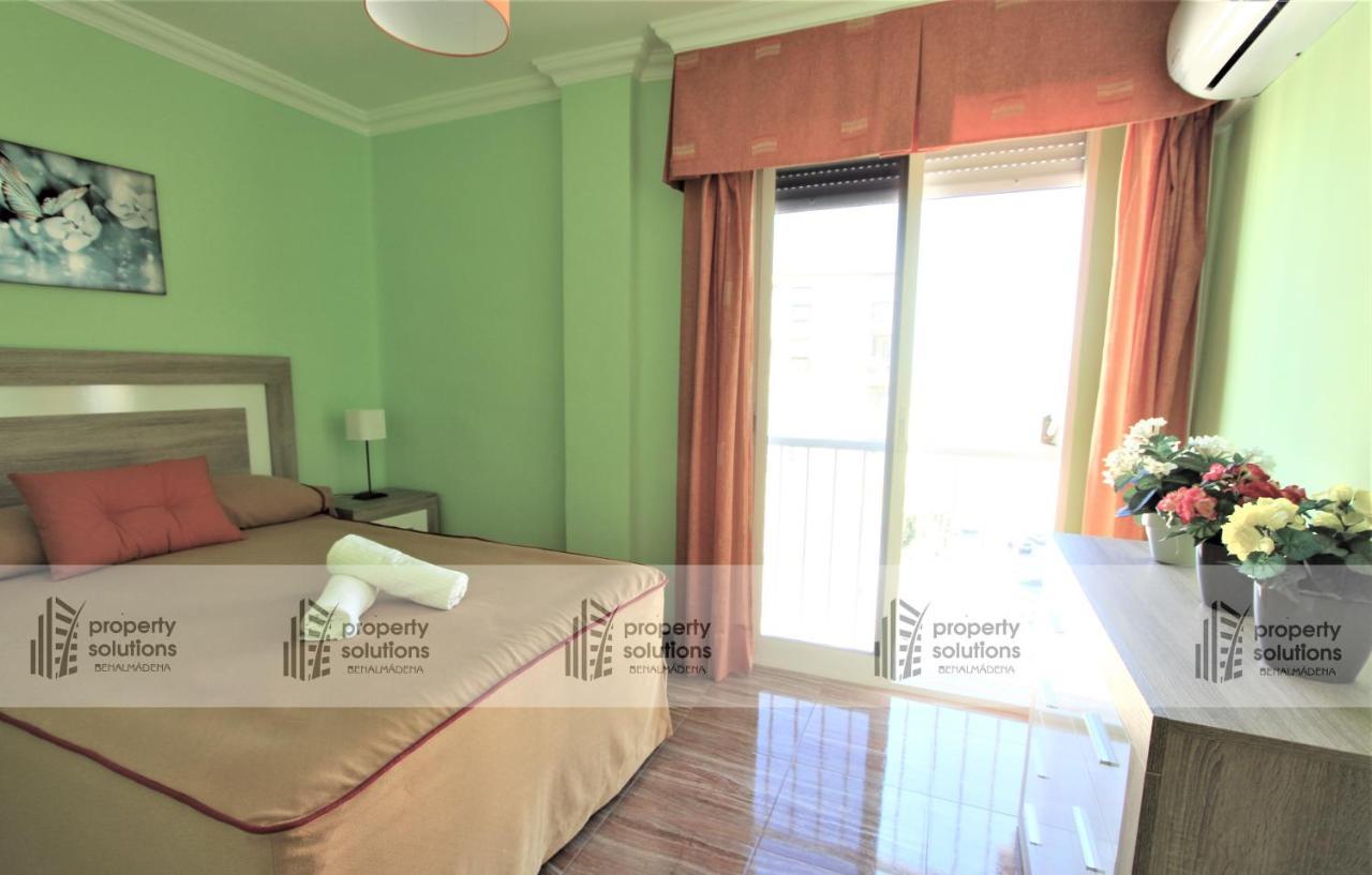 Playamar - Apartamento Copenhague - A 50 Metros De La Playa - Piscina Y Parking Gratis Apartment ตอร์เรโมลิโนส ภายนอก รูปภาพ