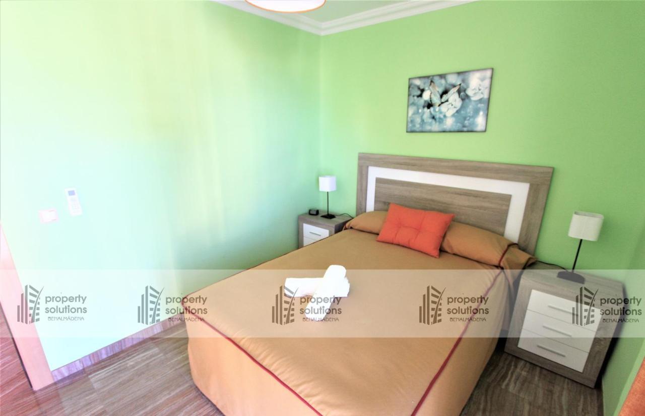 Playamar - Apartamento Copenhague - A 50 Metros De La Playa - Piscina Y Parking Gratis Apartment ตอร์เรโมลิโนส ภายนอก รูปภาพ