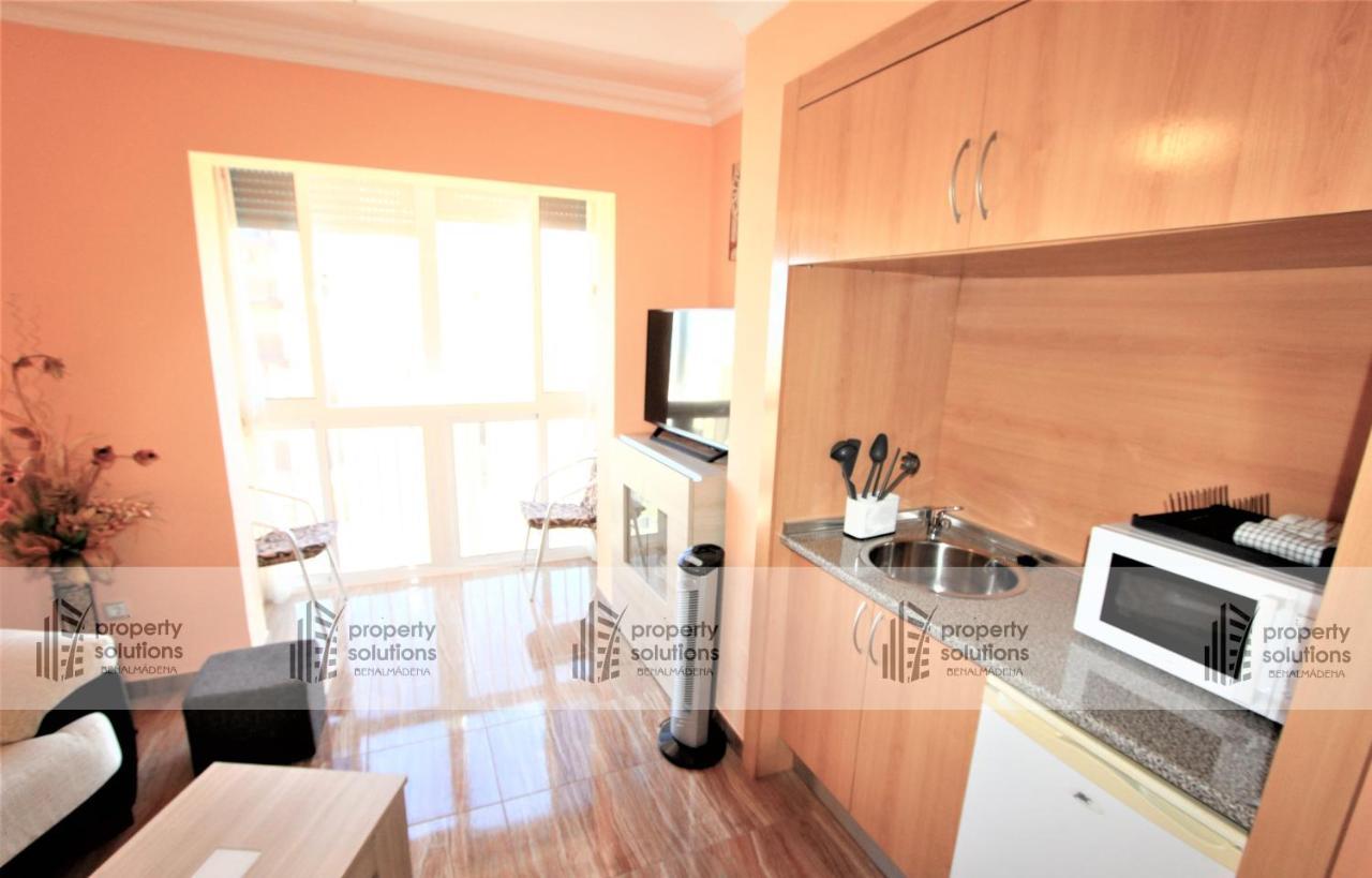 Playamar - Apartamento Copenhague - A 50 Metros De La Playa - Piscina Y Parking Gratis Apartment ตอร์เรโมลิโนส ภายนอก รูปภาพ