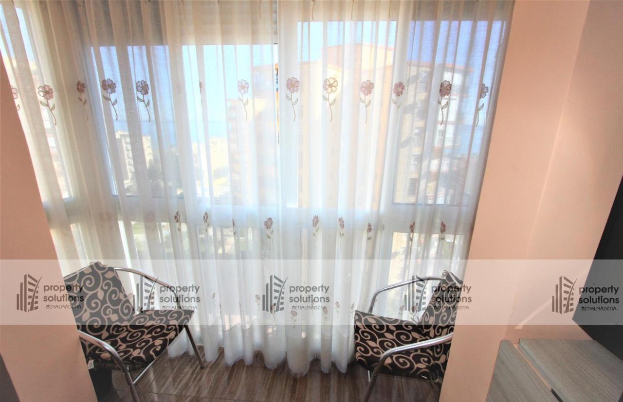 Playamar - Apartamento Copenhague - A 50 Metros De La Playa - Piscina Y Parking Gratis Apartment ตอร์เรโมลิโนส ภายนอก รูปภาพ