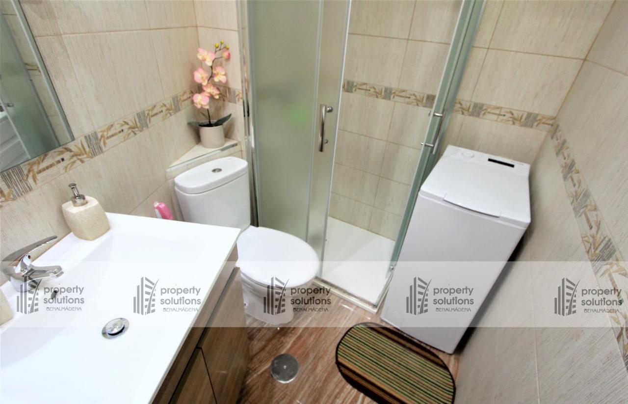 Playamar - Apartamento Copenhague - A 50 Metros De La Playa - Piscina Y Parking Gratis Apartment ตอร์เรโมลิโนส ภายนอก รูปภาพ