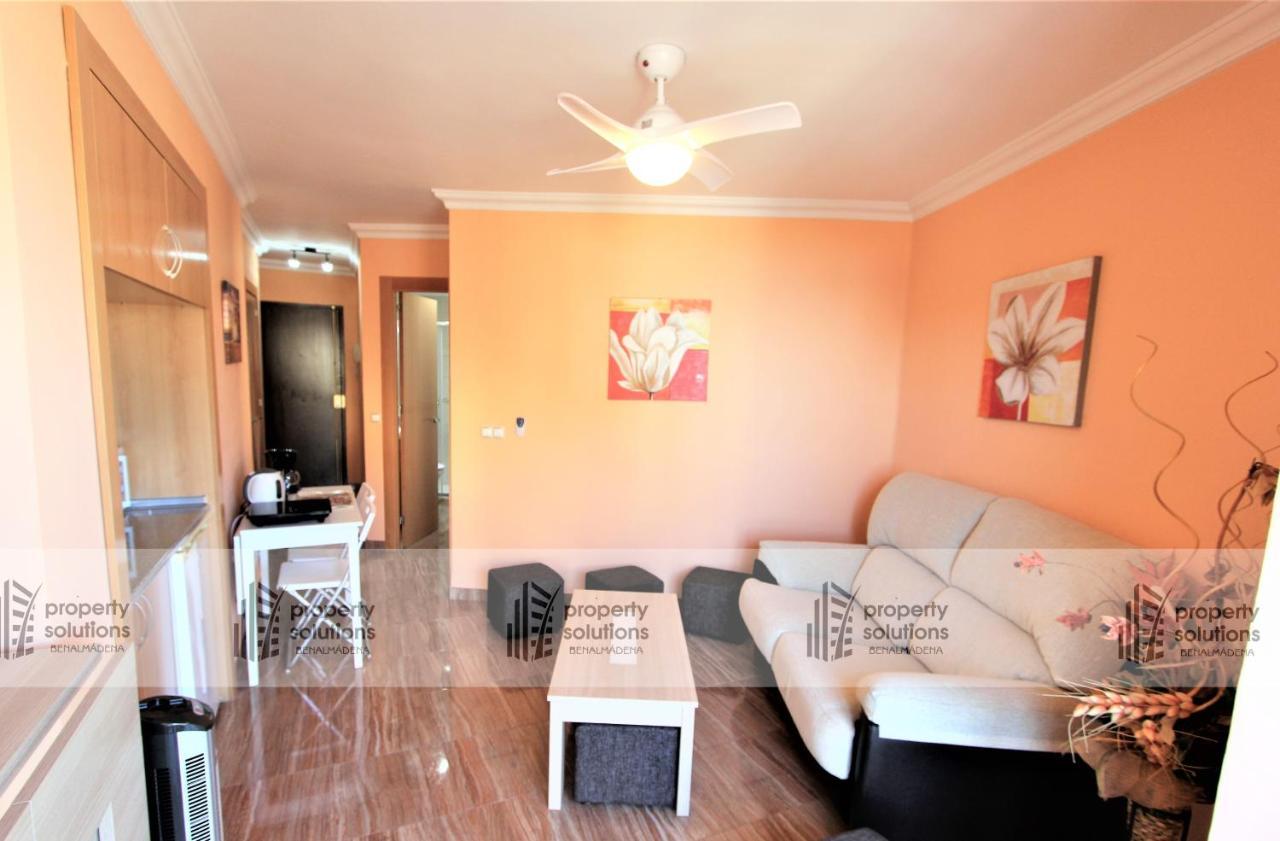 Playamar - Apartamento Copenhague - A 50 Metros De La Playa - Piscina Y Parking Gratis Apartment ตอร์เรโมลิโนส ภายนอก รูปภาพ